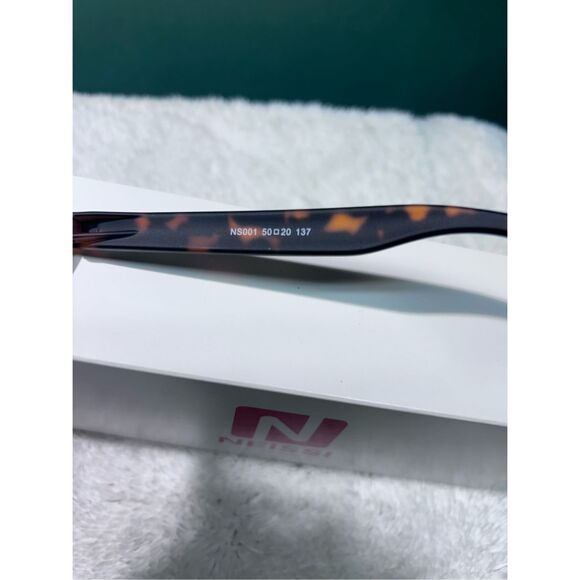 NEISSI 100% UV Polarized Sunglasses & Case For Running & Fitness Performance Act - Picture 9 of 11